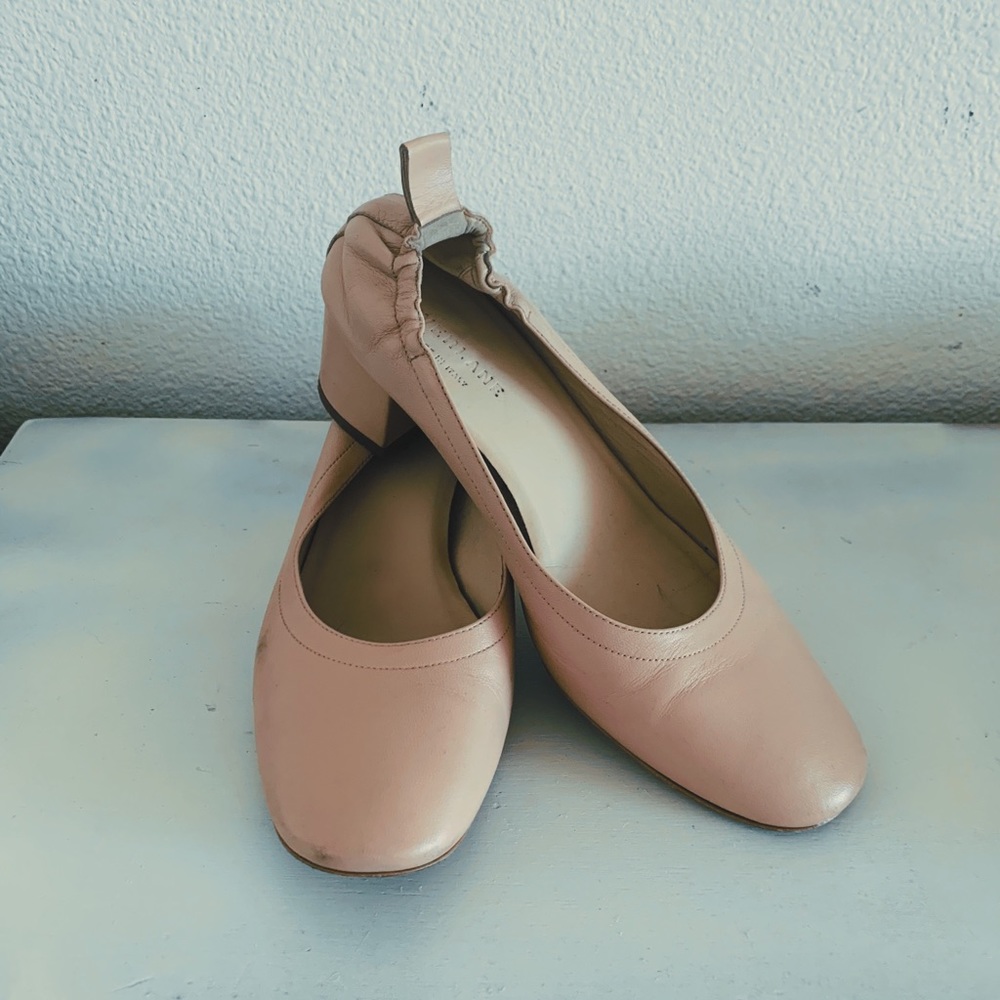 Everlane The Day Heels